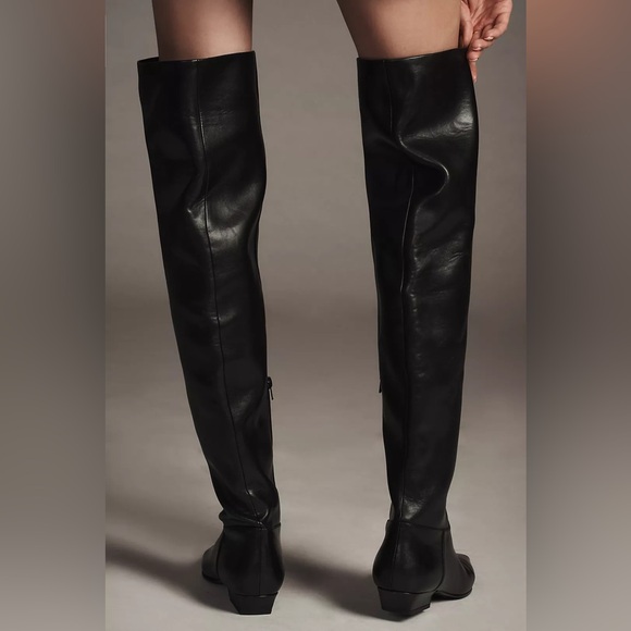 Jeffrey Campbell Ichab Over The Knee Boots - Picture 4 of 12